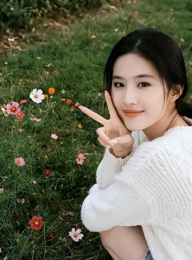 中曝光真面目赵立坚的看法让人深思AG真人国际游戏刘亦菲在香港大火(图5)