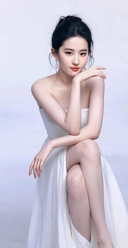 中曝光真面目赵立坚的看法让人深思AG真人国际游戏刘亦菲在香港大火(图14)