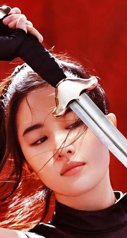 中曝光真面目赵立坚的看法让人深思AG真人国际游戏刘亦菲在香港大火(图17)